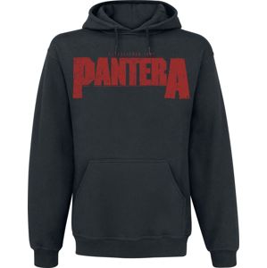 Pantera Vulgar Display Of Power Mikina s kapucí černá