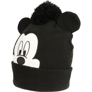 Mickey & Minnie Mouse Mickey Čepice černá