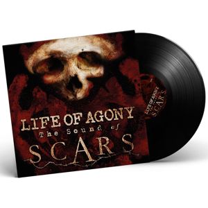 Life Of Agony The sound of scars LP standard