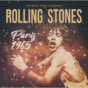 The Rolling Stones Paris 1965 / Radio Broadcast CD standard