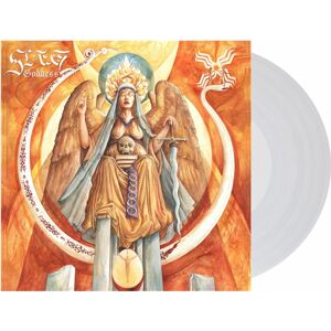 Slaegt Goddess LP a plakát barevný