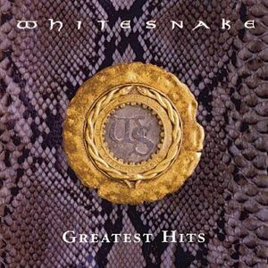 Whitesnake Whitesnake's greatest hits CD standard