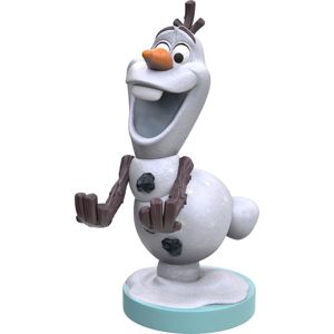 Frozen Cable Guy - Olaf držák na mobilní telefon vícebarevný