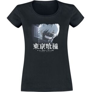 Tokyo Ghoul Such a Lovely Smile Dámské tričko černá