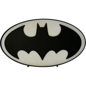 Batman Batman Logo Lampa cerná/žlutá