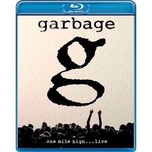 Garbage One mile high Blu-Ray Disc standard