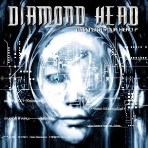 Diamond Head What's in your head? CD standard