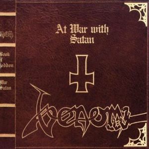 Venom At war with Satan 2-LP standard
