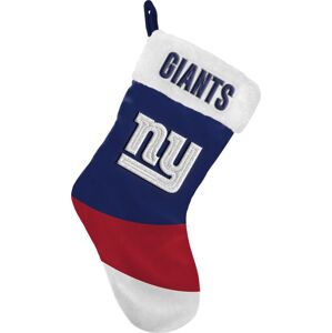 NFL New York Giants - Weihnachtsstrumpf Nástenné dekorace vícebarevný