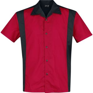 Oblečení Steady Košile Garage košile červená