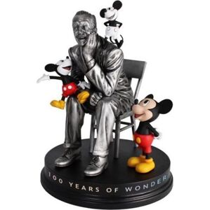 Mickey & Minnie Mouse Through The Years - Walt Disney & Micky Socha vícebarevný