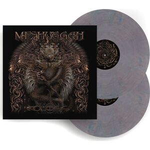 Meshuggah Koloss 2-LP barevný