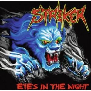 Striker Eyes in the night / Road warrior EP-CD standard