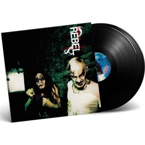 Satyricon Rebel Extravaganza 2-LP standard