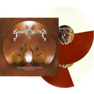 Sonata Arctica Acoustic Adventures - Volume Two 2-LP barevný