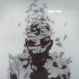 Linkin Park Living Things CD standard