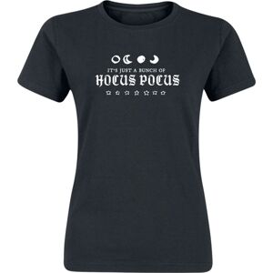 Hocus Pocus Just A Bunch Dámské tričko černá