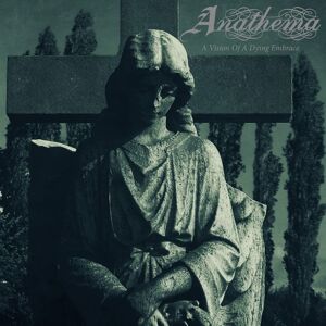 Anathema A vision of a dying embrace CD & DVD standard