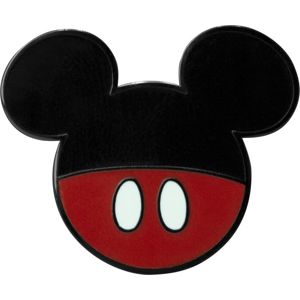 Mickey & Minnie Mouse Micky Odznak cerná/cervená/bílá