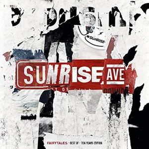Sunrise Avenue Fairytales - Best Of Ten Years Edition CD standard