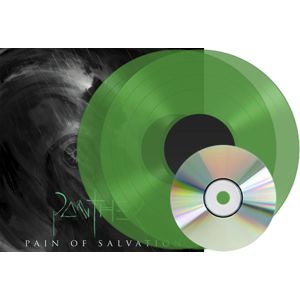 Pain Of Salvation Panther 2-LP & CD standard