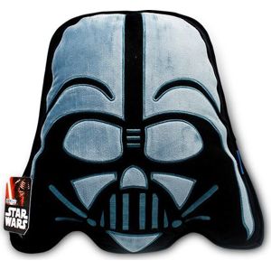 Star Wars Darth Vader dekorace polštár černá