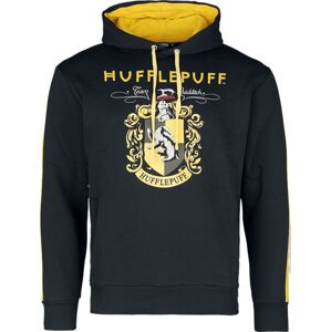 Harry Potter Hufflepuff Mikina s kapucí vícebarevný