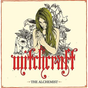 Witchcraft The alchemist (Re-Issue 2018) CD standard