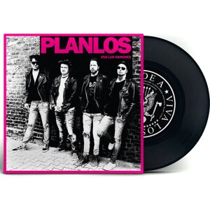 Planlos Viva Los Ramones 7 inch-SINGL standard
