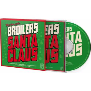 Broilers Santa Claus CD standard