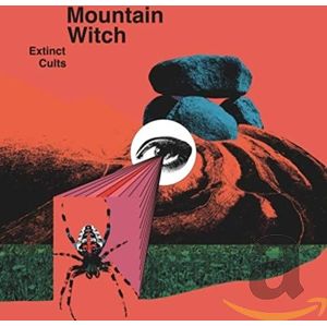 Mountain Witch Extinct cults CD standard
