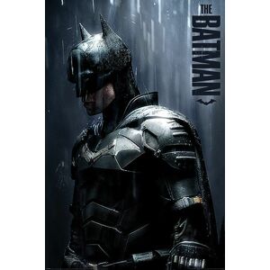 Batman The Batman - Downpour plakát černá
