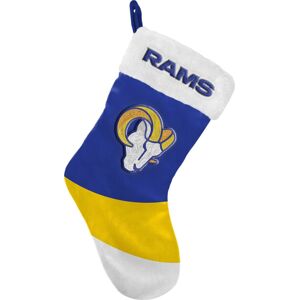 NFL Vánoční ponožka Los Angeles Rams Nástenné dekorace vícebarevný