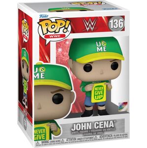 WWE Vinylová figurka č.136 John Cena Sberatelská postava vícebarevný