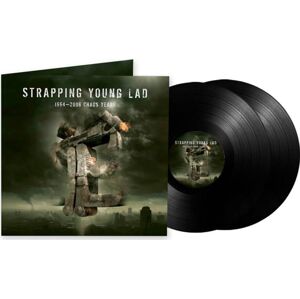 Strapping Young Lad 1994 - 2006 Chaos years 2-LP standard