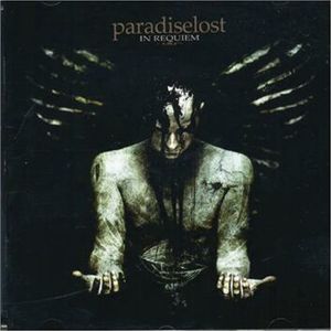 Paradise Lost In requiem CD standard