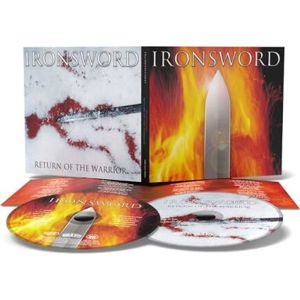 Ironsword Ironsword & Return of the warrior 2-CD standard