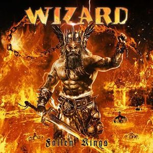 Wizard Fallen kings CD standard