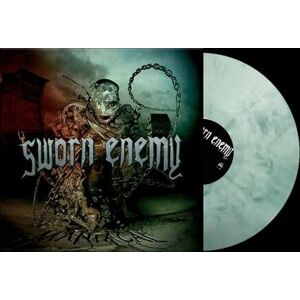 Sworn Enemy Maniacal LP barevný