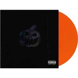 Magnolia Park Halloween Mixtape LP standard
