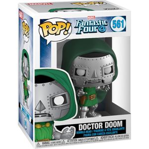 Fantastic Four Vinylová figurka č. 561 Doctor Doom Sberatelská postava standard