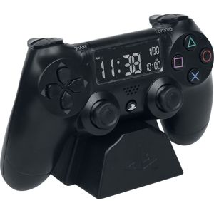 Playstation Controller Budík černá