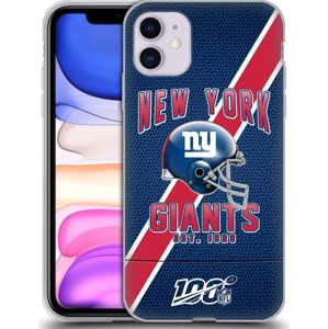 NFL New York Giants - iPhone kryt na mobilní telefon standard