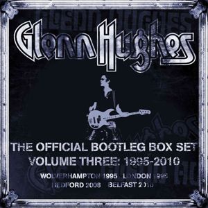 Glenn Hughes The official bootleg boxset Vol.3 6-CD standard