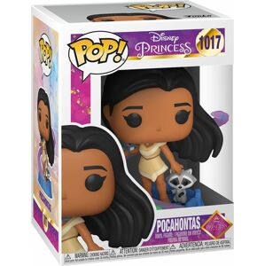 Disney Vinylová figurka č. 1017 Ultimate Princess - Pocahontas Sberatelská postava standard