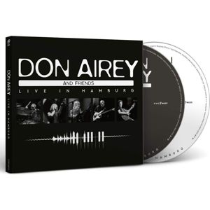 Airey, Don Live in Hamburg 2-CD standard