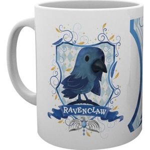 Harry Potter Ravenclaw Hrnek vícebarevný