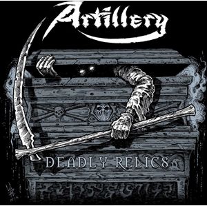 Artillery Deadly relics CD standard