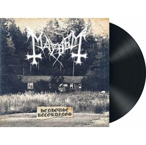 Mayhem Henhouse recordings LP standard
