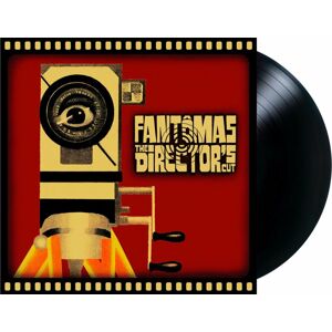 Fantomas The director's cut LP standard